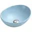 Умивальник Mexen Elza Blue Matt MEX-21014049, Синий - мініатюра 1