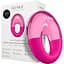 Масажер для очей GESKE Cool & Warm Eye Massager 7 в 1 бузковий - мініатюра 1