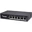 Коммутатор VIVOTEK AW-FET-060C-065, Unmanaged 4xFE PoE + 2xFE UTP Switch (AW-FET-060C-065) - миниатюра 1