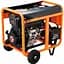 Генератор дизельний Black 230/400V 10HP 6500W (13618) [160477] - мініатюра 6