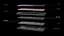 Клавіатура Lemokey X4 Keychron Brown EN/UKR Red LED Black (X4-A3-UA) - мініатюра 3