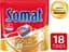 Таблетки для посудомийних машин Somat Gold, 18 шт. (704053) - мініатюра 1