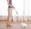 Электрошвабра (полотер) SWDK Handheld Electric Mop (D260) Blue - миниатюра 4