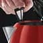 Електрочайник Russell Hobbs Colours Plus Flame Red 20412-70 - мініатюра 8