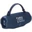 Портативна акустика JBL Charge 6 Blue (JBLCHARGE6BLU) - мініатюра 1