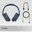 Sony Навушники Over-ear WH-CH720N BT 5.2, ANC, SBC, AAC, Wireless, Mic, Синій - мініатюра 2