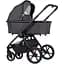Универсальная коляска 2 в 1 Venicci Tinum Edge, Charcoal (5905261331724) - миниатюра 1