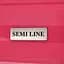 Валіза велика Semi Line 28 дюймів (L) Polypropylene Magenta (T5796-3) - мініатюра 10