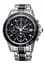 Часы Seiko Sportura SNDX97P1 Chronograph, ceramics - мініатюра 1