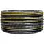 Шланг армований 4-х шаровий Alloid Building Tools Amber Hornett 3/4" 30 м (WH-63323) - мініатюра 4