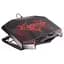 Підставка до ноутбука ColorWay Cooling Game Pro H1, 10-17 (CW-CGPH1) - мініатюра 2