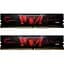 Модуль пам'яті G.Skill DDR4 16Gb (2x8) Aegis CL19 2666 MHz (F4-2666C19D-16GIS) - мініатюра 1