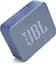 Колонка портативна 1.0 JBL Go 2 Essential Blue, 3.0 Вт, Bluetooth, живлення від акумулятора, IPX7 водонепроникна (JBLGOES2BLUEU) - мініатюра 2