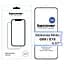 Стекло защитное BeCover Motorola Moto G05 / E15 10D Black (713575) - миниатюра 2