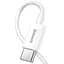 Кабель Baseus Superior Series Cable Type-C to Lightning 20W 1m CATLYS-A02 White - миниатюра 8