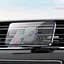 Автотримач Hoco H29 Brilliant magnetic (air outlet) Black - мініатюра 8