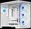 Корпус QUBE MIRAGE 7 ARGB White (MIRAGE_GWNU3) - миниатюра 2