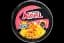 Локшина швидкого приготування Cung Dinh Kool Cheese Salted Egg 91 г - мініатюра 2