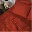 Простирадло на резинці MirSon Satin Premium 0081 Terracotta 130х70 см (2200010929263) - мініатюра 5
