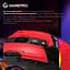 Миша GamePro червона (GM300R) - мініатюра 13