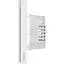 Умный выключатель Aqara Smart Wall Switch H1 White (без нейтрали, 1 клавиша) (WS-EUK01) Global EU [70169] - миниатюра 2