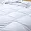Полуторное одеяло Cosas из натурального хлопка 4 сезона 150х200 White белый (Quilt_150x200_DSeason-Ranfors) - миниатюра 5