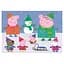  Пазл Clementoni Мaxi Peppa Pig 104 елементи (23752) - мініатюра 2