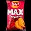 Набор: чипсы Lays Max Strong Чили и лайм картофельные 95 г + чипсы Lays Max Рифленные Сметана и лук картофельные 95 г + чипсы Lays Max Рифленные Лобстер картофельные 95 г - миниатюра 4