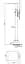 Смеситель для ванны напольный Kohlman Nexen chrome QF1165U Хром - миниатюра 4