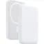Зовнішній акумулятор Wiwu Magnetic SC5000A 5000mAh White [125065] - мініатюра 3
