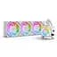 СВО EKWB EK-Nucleus AIO CR360 Lux D-RGB - White (3831109897850) - мініатюра 1