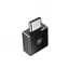 Адаптер OTG переходник Baseus мама USB - Type-C папа 2.4 A CATJQ-B01 - миниатюра 1