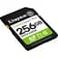 Карта памяти Kingston SDXC Canvas Select Plus 256GB Class 10 UHS-I V10 A1 (SDS3/256GB) [144829] - миниатюра 2