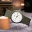 Наручний годинник 1419AG Army Green Skmei acs0030756 - мініатюра 4