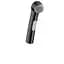 Бидетта Hansgrohe Brushed Black Chrome 96907340, Шлифованный черный хром - миниатюра 1