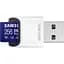 Карта пам'яті Samsung microSDXC PRO Plus 256GB Class 10 UHS-I U3 V30 A2 + USB Reader (MB-MD256SB/WW) [112860] - мініатюра 2