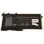 Акумулятор для ноутбука Dell Latitude 5280 5290 5480 5490 5491 5495 5580 5590 5591 Precision 3520 3530 7520 11.4V 4250 mAh 51Wh Black - мініатюра 2