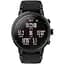 Ремінець 22 мм BeWatch ECO для Xiaomi Amazfit Stratos/Pace/GTR 47мм Чорний (1021101.47) - мініатюра 1