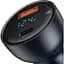 Автомобільний зарядний пристрій Baseus Particular Digital Display Dual QC4.0+ 65W [CCKX-C0G] [110005] - мініатюра 5