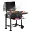 Гриль Garden Line BBQ5320 с крышкой 58 x 42.5 см - миниатюра 2