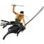 Фігурка Bandai Spirits One Piece Roronoa Zoro Ван Піс Зоро A 18 см BS OP Z A 18 - мініатюра 1
