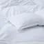 Полуторное одеяло Cosas шерсть 155х215 White белый (Quilt_150x215_DSeason-Wool-Microfiber) - миниатюра 7