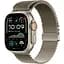 Ремінець DK New Milanese Loop для Apple Watch 38/40/41/42mm Titanium [133798] - мініатюра 1