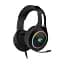 Наушники Havit HV-H2232d Black mini jack 35mm/USB 21 Ом кабель 2.2м подсветка (6939119019617) - миниатюра 4