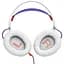 Игровые наушники JBL Quantum 250 White (JBLQTUM250WHT) [159486] - миниатюра 4