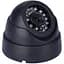IP камера відеоспостереження RIAS 349 IP 1.3 mp купольна Black (3_1887) - мініатюра 2