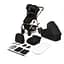 Універсальна коляска Lionelo Amber 2 в 1 Black Onyx (LO-AMBER BLACK ONYX (2in1)) - мініатюра 2