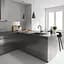 Кухонна мийка Grohe K700 із композиту 31651AP0, Чорний матовий - мініатюра 6