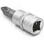 Головка торцева Wurth 1/4IN з насадкою PH2 Red Stripe (5763014306) - мініатюра 4
