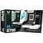 Материнська плата Maxsun LGA1700, iCraft B760M WIFI, B760, 4xDDR5, Int.Video(CPU), 4xSATA3, 1xPCI-E 16x 5.0, 1xPCI-E 4x 3.0, 1xPCI-E 1x, 3xM.2 4.0, RTL8125B, 4xUSB3.2/4xUSB2.0, 1xUSB TypeC 3.2, DP/HDMI, WiFi 6E+BT5.3, 17phase, ARGB,MicroATX (MS-iCraft B760M WIFI) - мініатюра 2